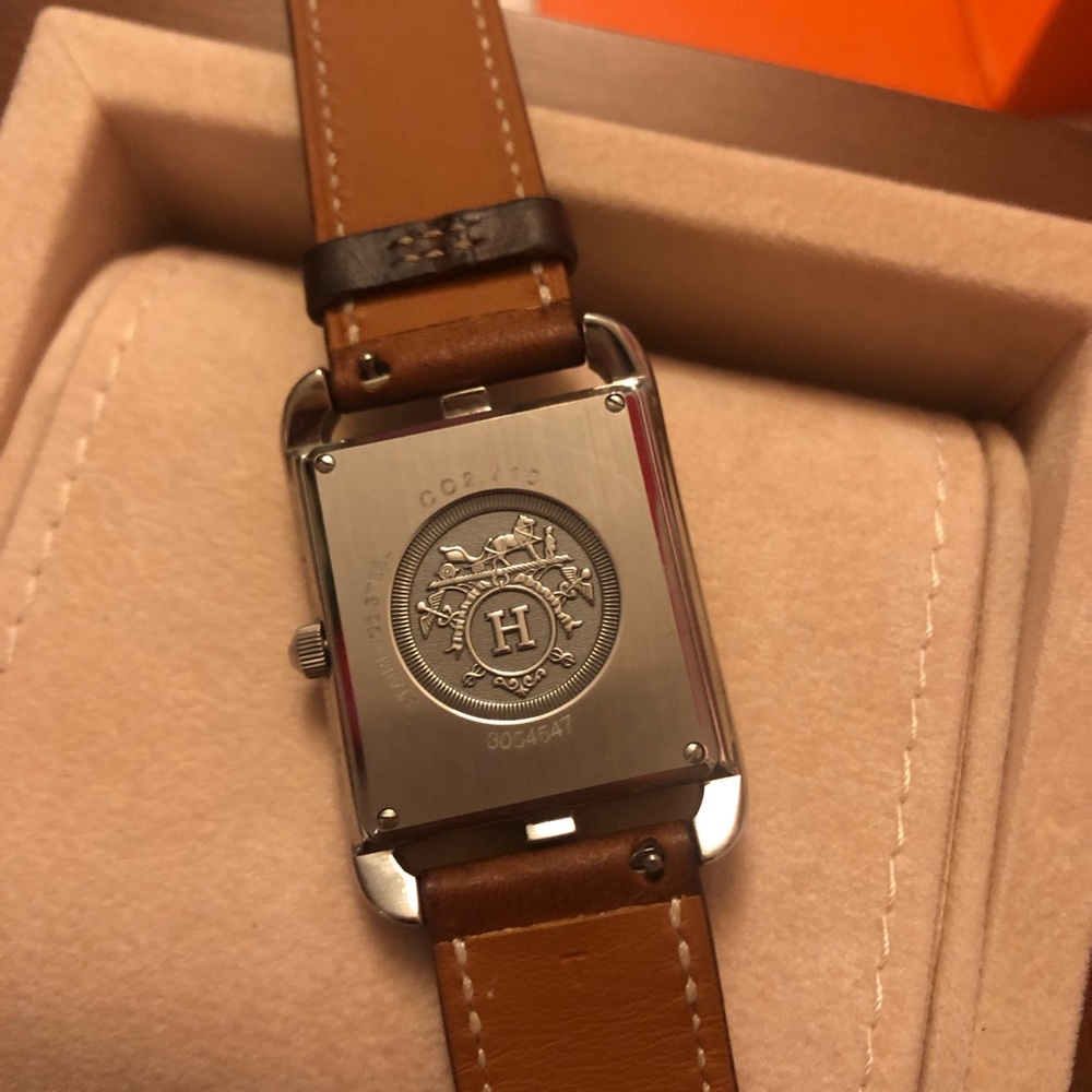 Hermès Cape Cod Wrap Watch - Picture 10 of 10